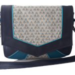 Sac besace Mila modèle sous licence jane emilie besace mila